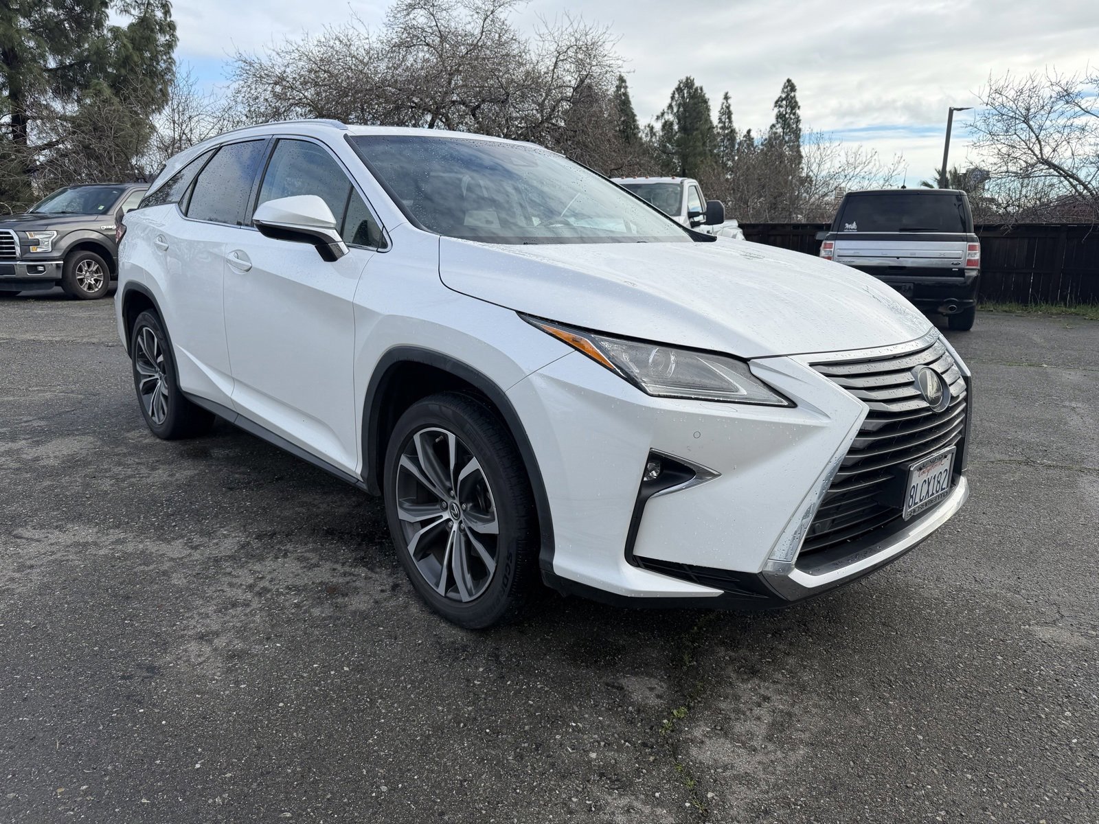 Used 2019 Lexus RX 350L AWD image 7