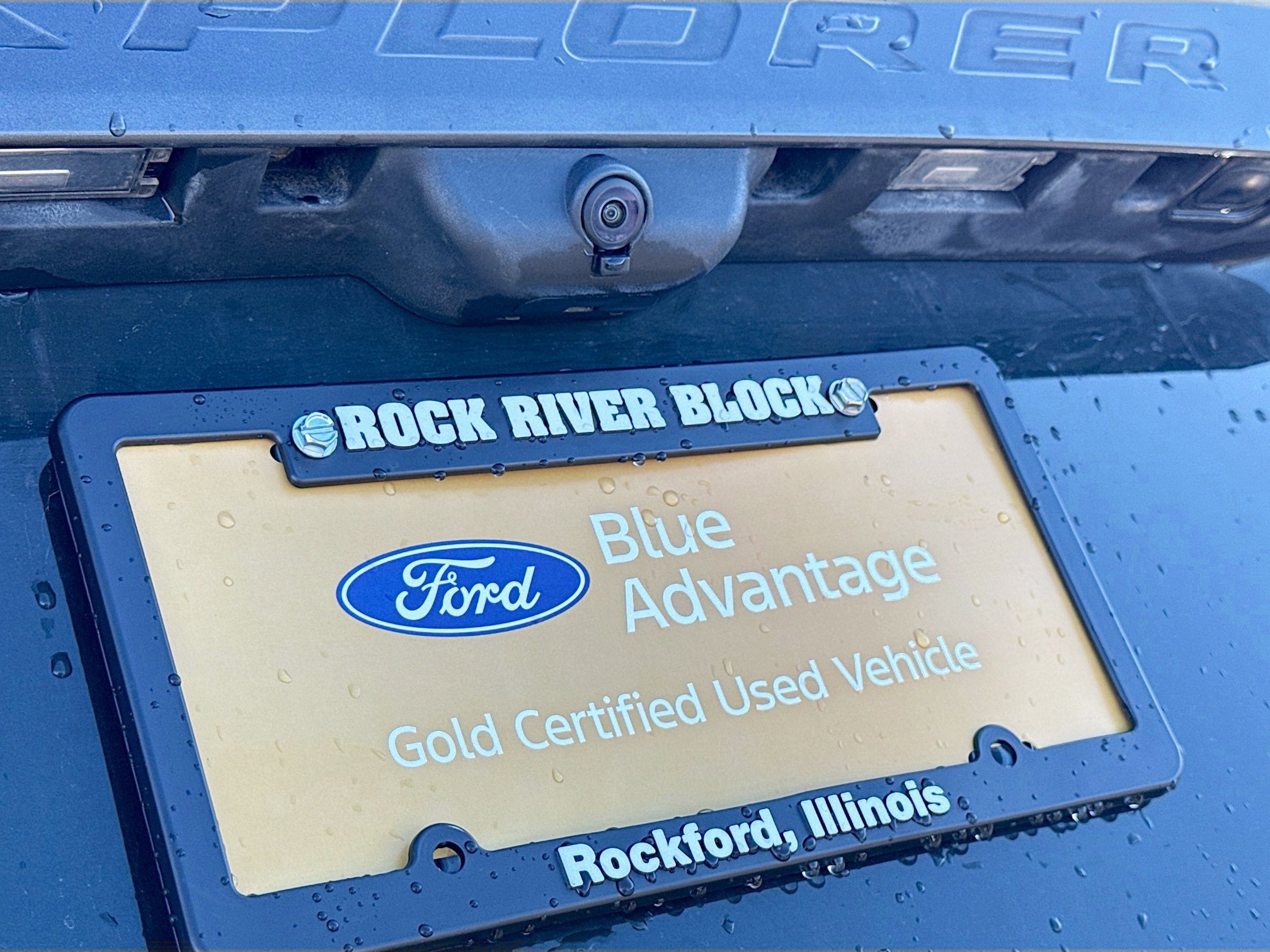 Certified 2022 Ford Explorer Timberline image 15