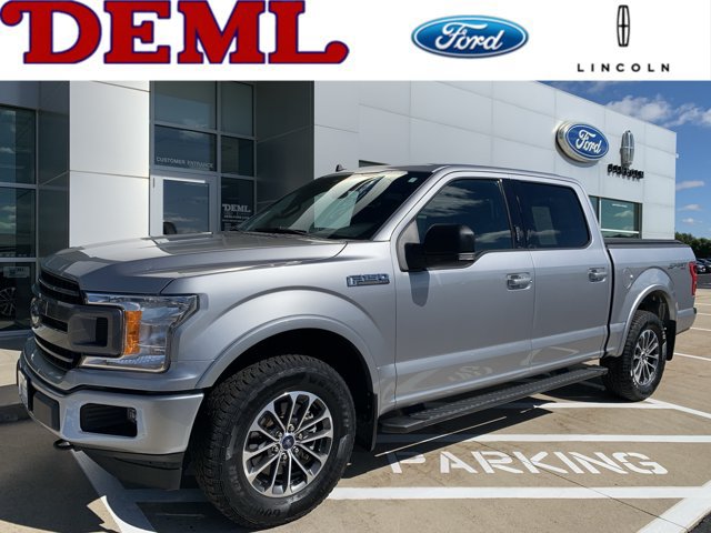 Certified 2020 Ford F150 XLT w/ Equipment Group 302A Luxury
