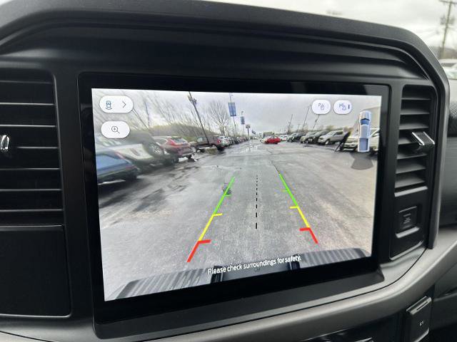 Certified 2025 Ford F150 XLT w/ Equipment Group 301A Standard image 25