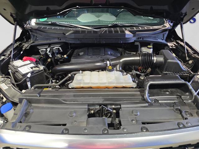 Certified 2023 Ford F150 Platinum w/ Equipment Group 701A High AWD/4WD image 7