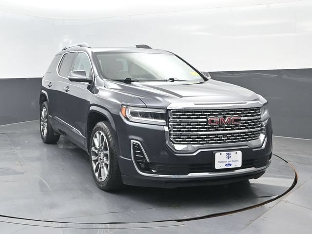 Used 2021 GMC Acadia Denali w/ Denali Ultimate Package AWD/4WD image 2