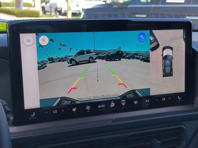 Certified 2025 Ford Bronco Sport Outer Banks w/ Outer Banks Tech Package+ AWD/4WD image 14