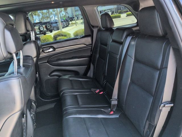 Used 2020 Jeep Grand Cherokee High Altitude image 14