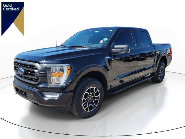 Certified 2023 Ford F150 XLT w/ Equipment Group 302A High