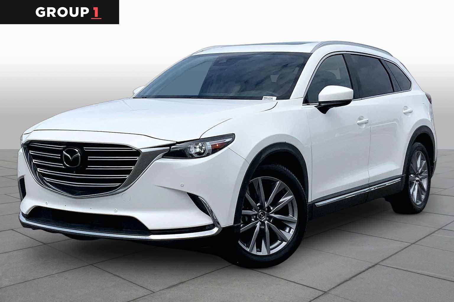 Used 2021 MAZDA CX-9 Grand Touring AWD/4WD image 1