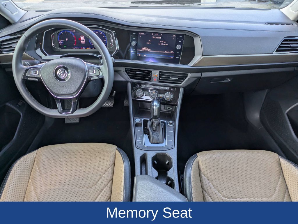 Used 2020 Volkswagen Jetta SEL Premium FWD image 17