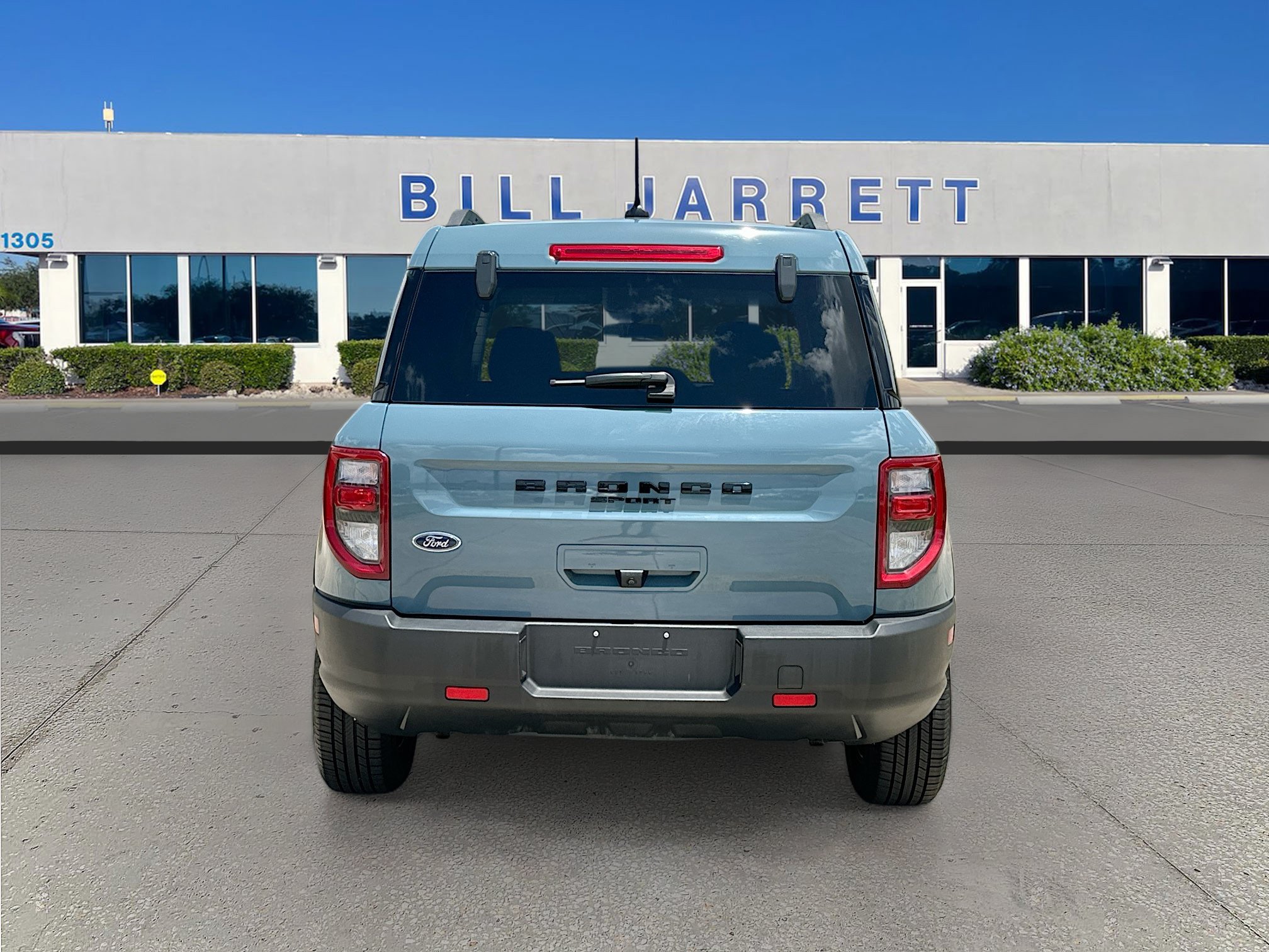 Certified 2023 Ford Bronco Sport Big Bend AWD/4WD image 6