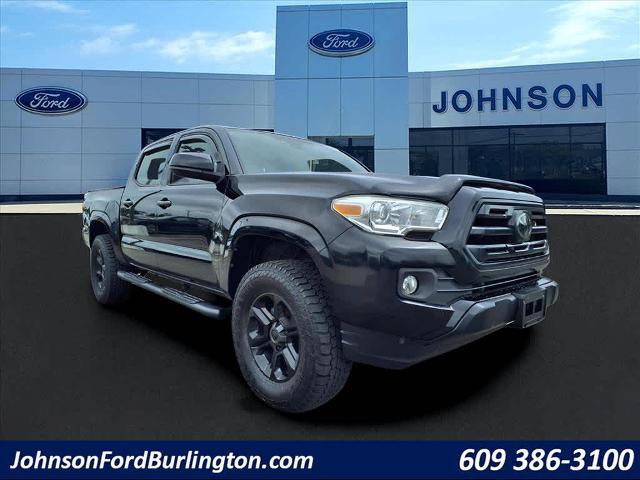 Used 2018 Toyota Tacoma SR