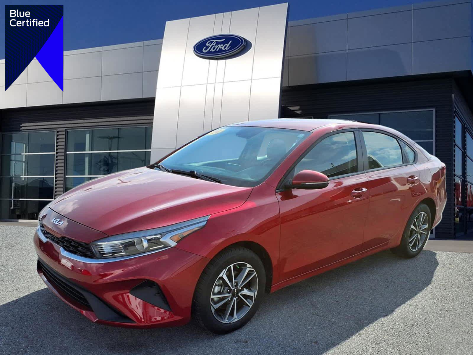 Used 2024 Kia Forte LXS w/ LXS Technology Package