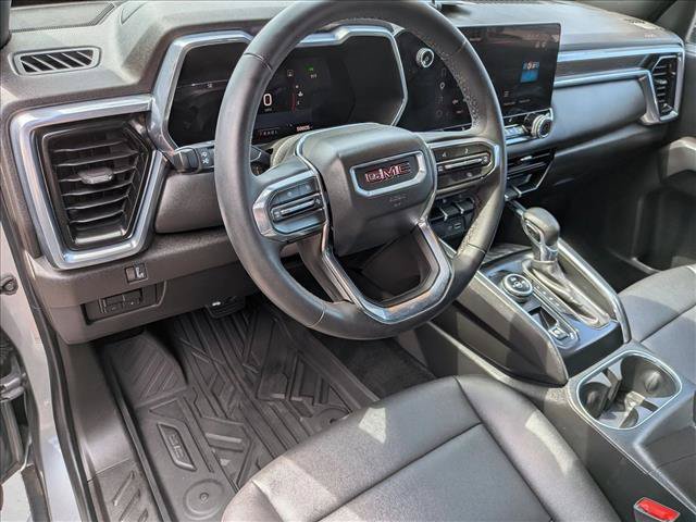 Used 2023 GMC Canyon Elevation w/ Elevation Premium Package AWD/4WD image 10