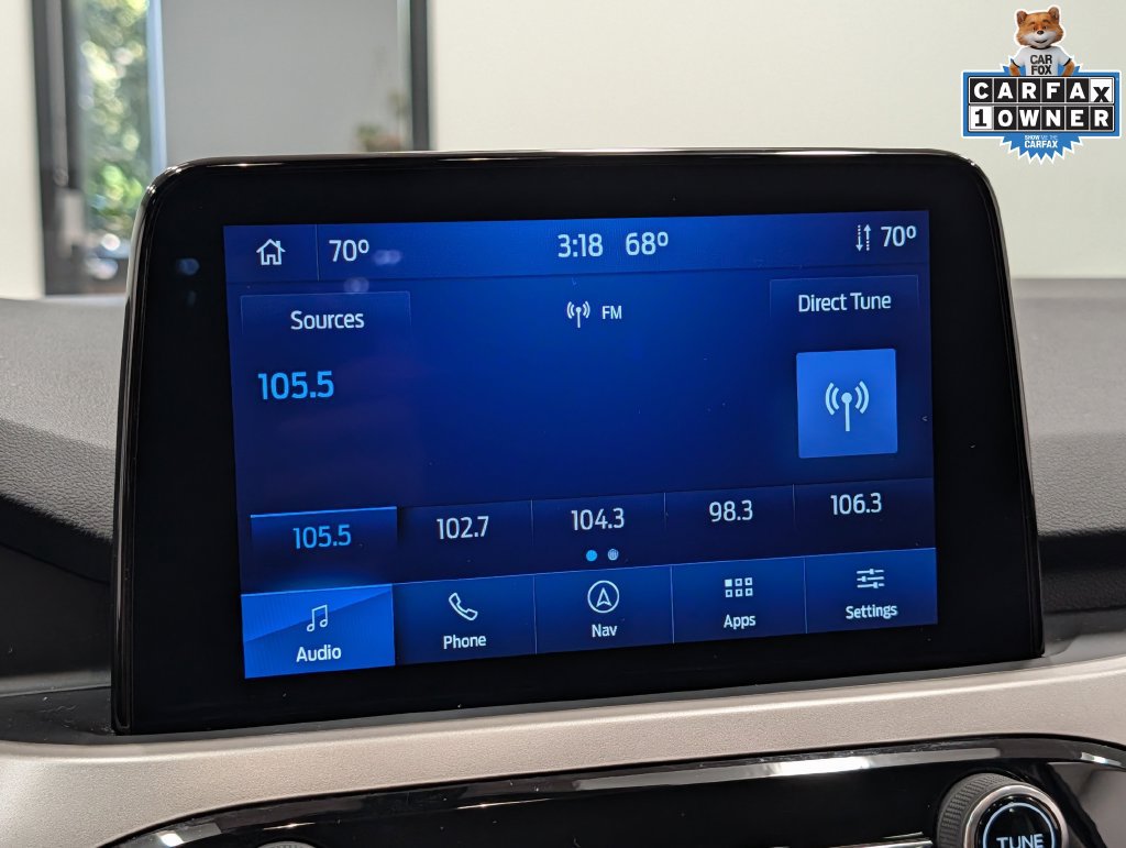 Certified 2022 Ford Escape SE w/ SE Sport Appearance Package AWD/4WD image 12