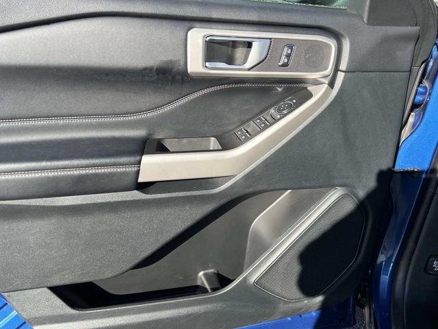 Certified 2023 Ford Explorer XLT AWD/4WD image 17