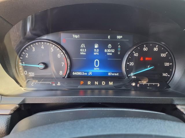Certified 2020 Ford Explorer Limited RWD image 13
