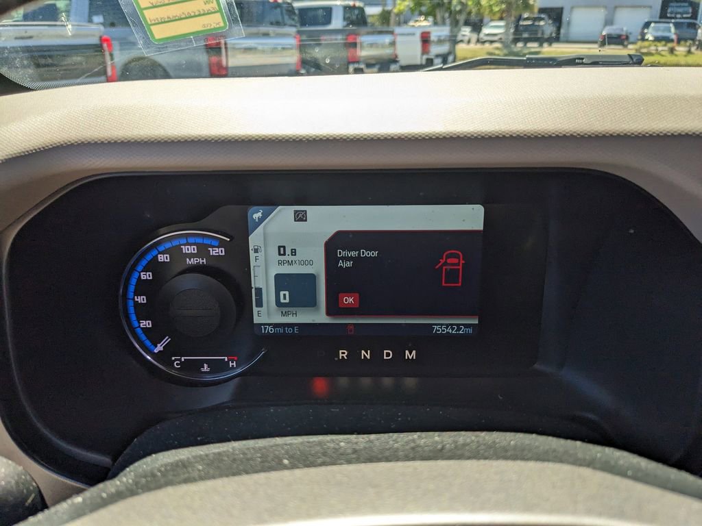 Certified 2021 Ford Bronco Wildtrak image 32