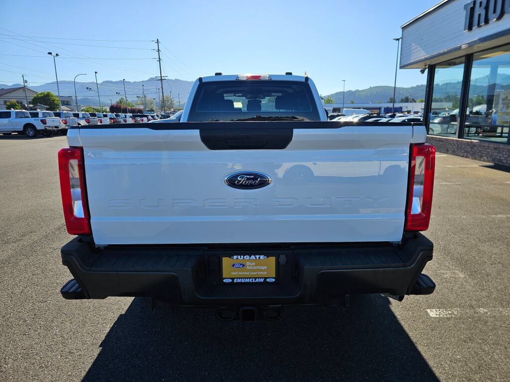 Certified 2023 Ford F250 XL RWD image 8