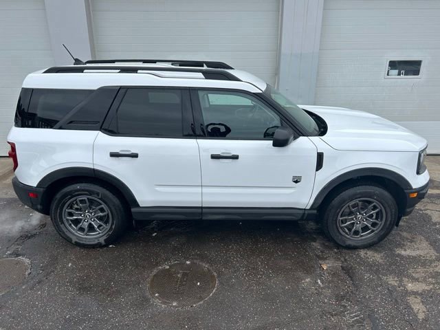 Certified 2022 Ford Bronco Sport Big Bend w/ Convenience Package image 2