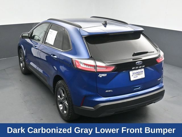 Certified 2023 Ford Edge SEL w/ Sport Appearance Package AWD/4WD image 23