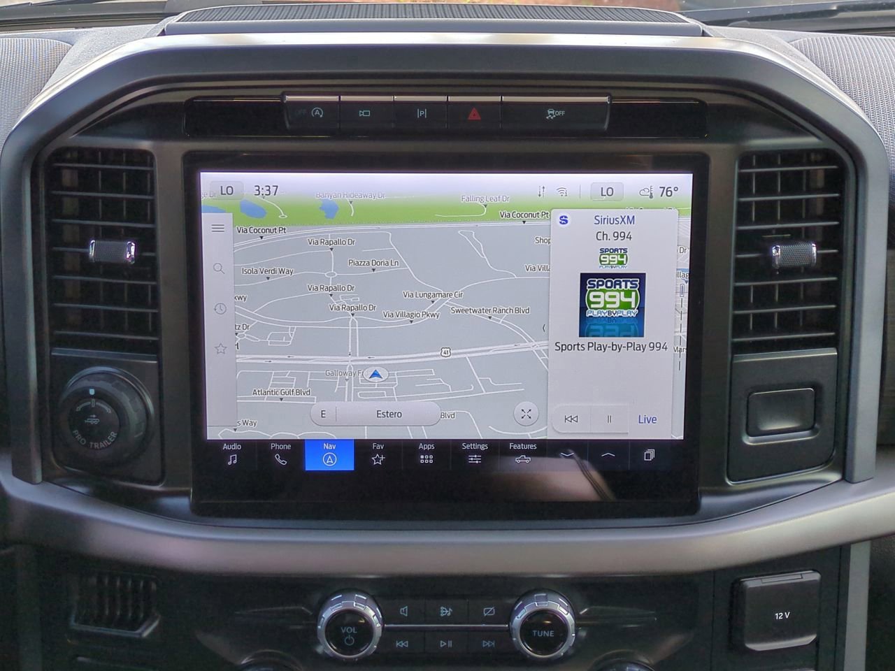 Certified 2024 Ford F150 XLT w/ Equipment Group 302A MID image 17