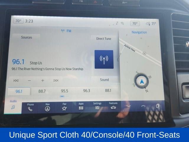 Certified 2023 Ford F150 XLT w/ Equipment Group 302A High image 34