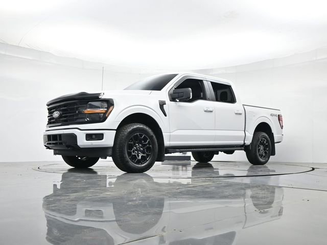 Certified 2024 Ford F150 XLT w/ Equipment Group 302A MID image 35