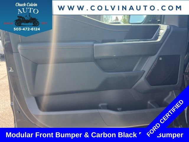 Certified 2025 Ford F150 Tremor w/ Equipment Group 402A High image 16