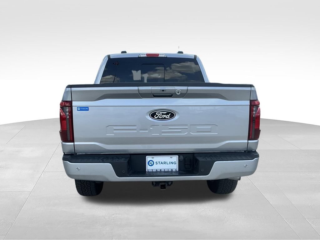 Certified 2024 Ford F150 XLT w/ Equipment Group 302A MID AWD/4WD image 8