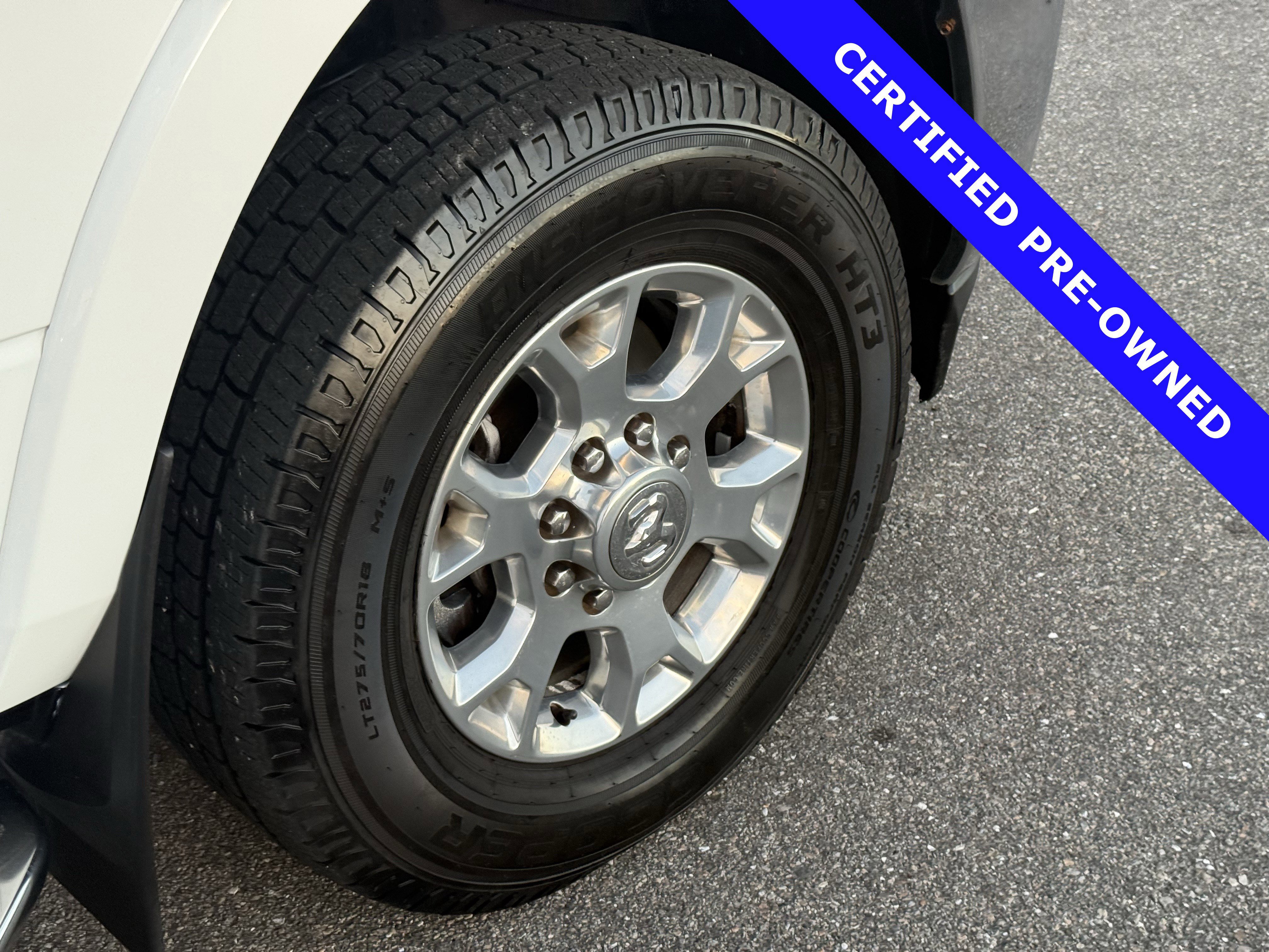 Used 2020 RAM 2500 Laramie image 12