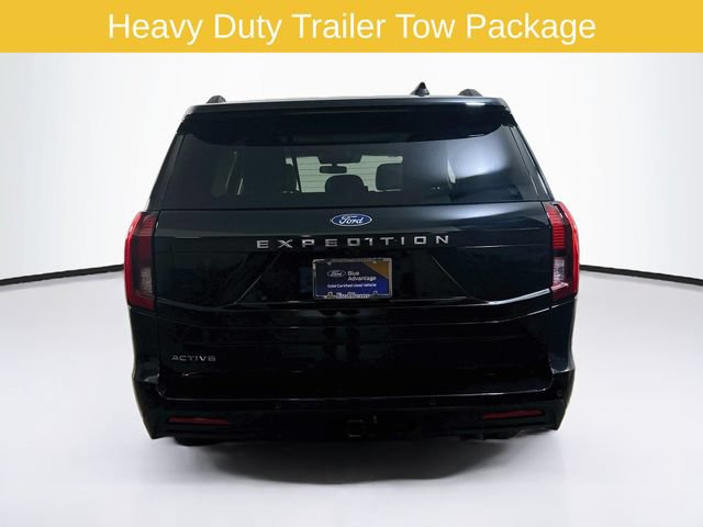 Certified 2025 Ford Expedition Active AWD/4WD image 10