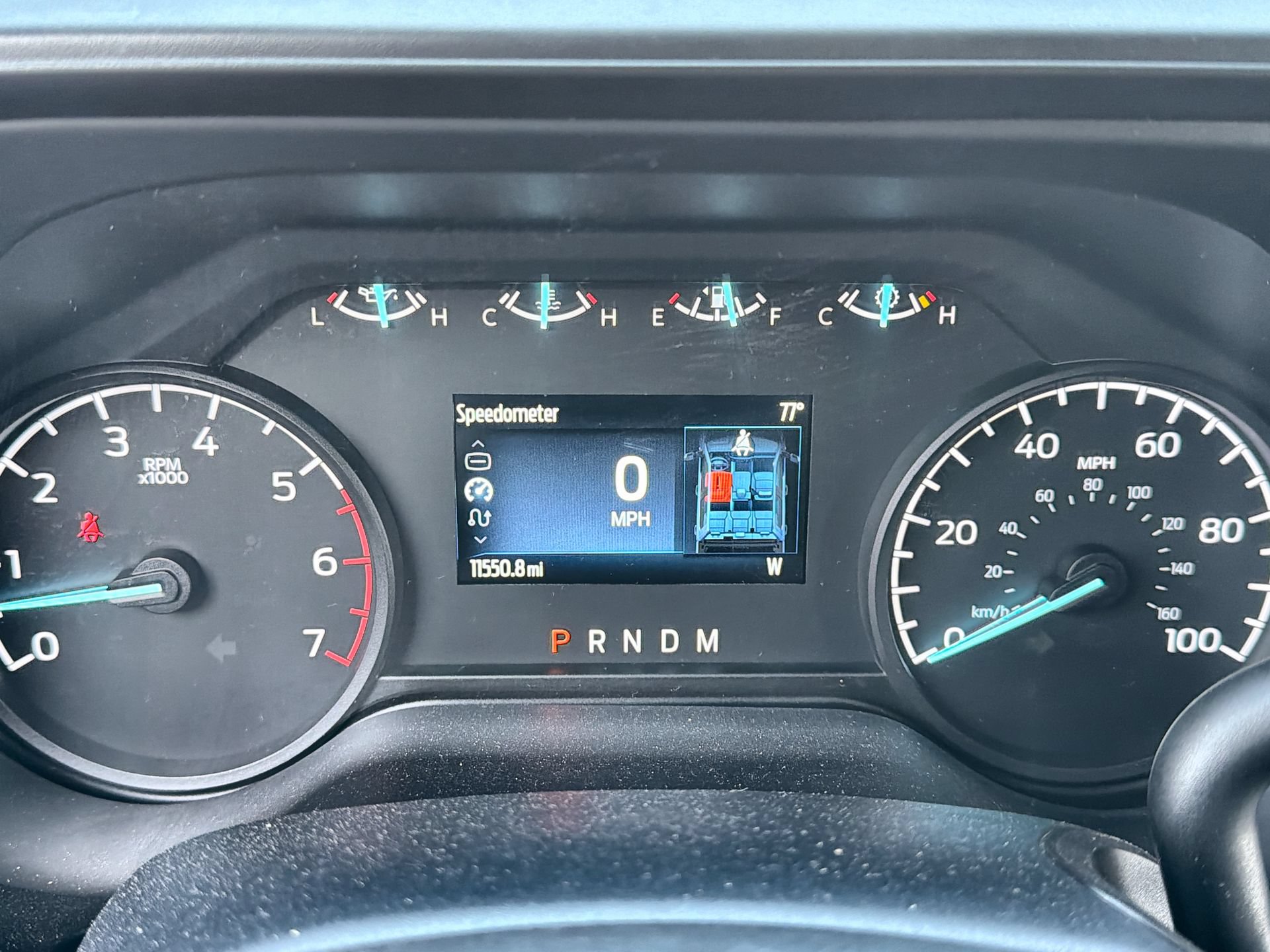 Certified 2025 Ford F250 XL w/ STX Appearance Package AWD/4WD image 15