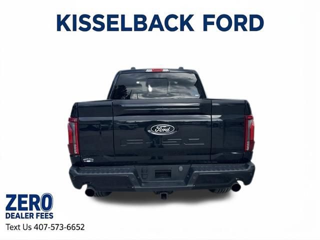 Certified 2024 Ford F150 Lariat w/ Bed Utility Package AWD/4WD image 6