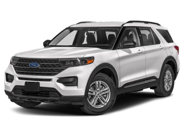 Certified 2023 Ford Explorer XLT w/ Equipment Group 202A
