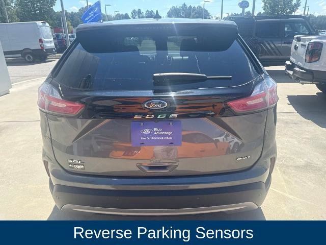 Certified 2024 Ford Edge SEL AWD/4WD image 5