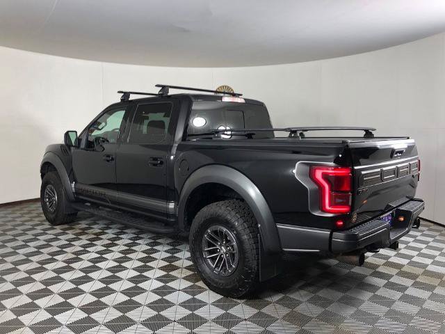 Certified 2017 Ford F150 Raptor w/ Equipment Group 802A Luxury AWD/4WD image 19