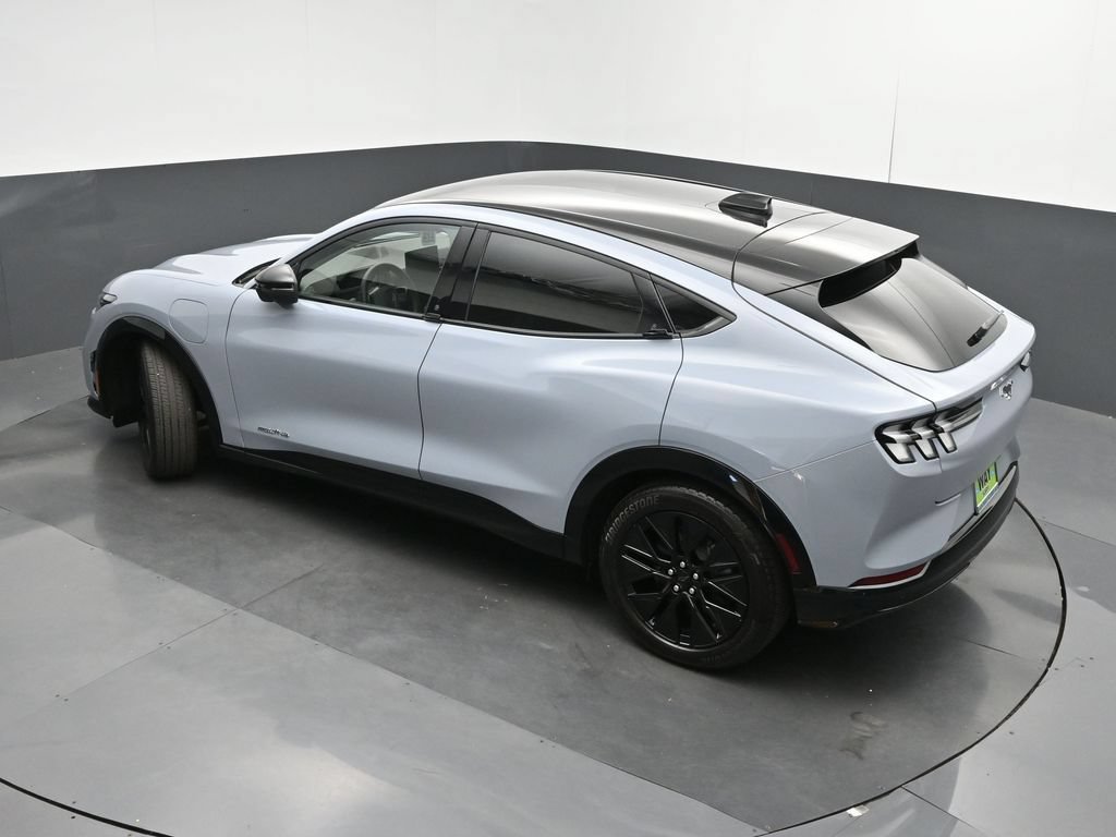 Certified 2026 Ford Mustang Mach-E Premium w/ Sport Appearance Package AWD/4WD image 35