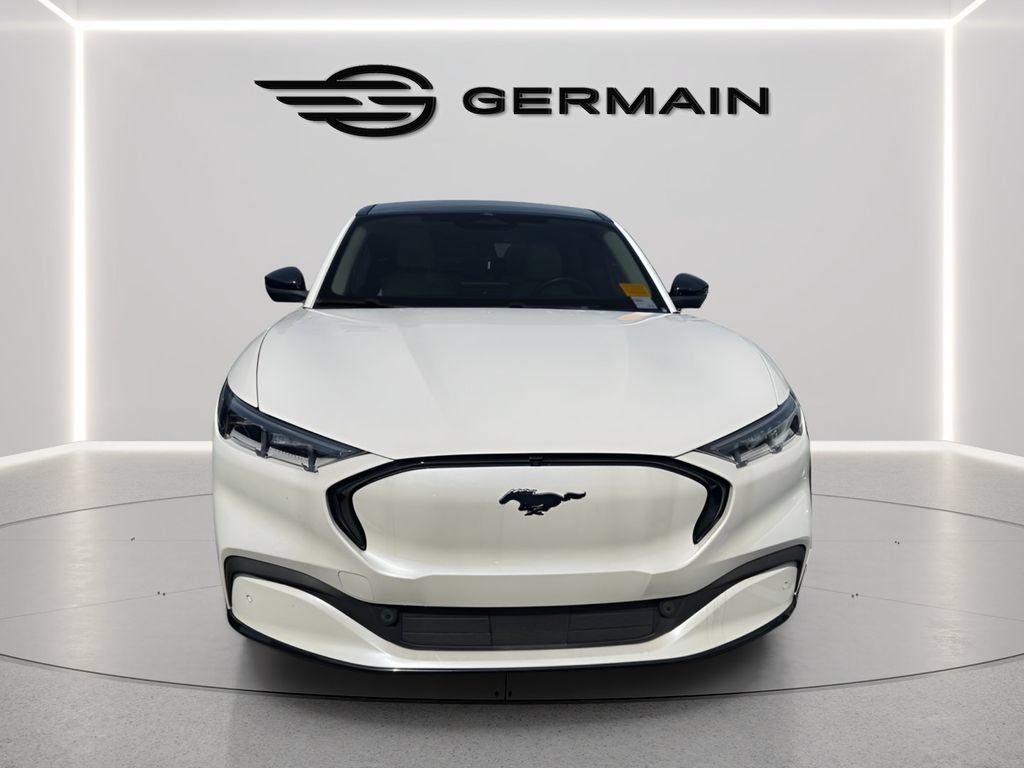 Certified 2023 Ford Mustang Mach-E Premium AWD/4WD image 3