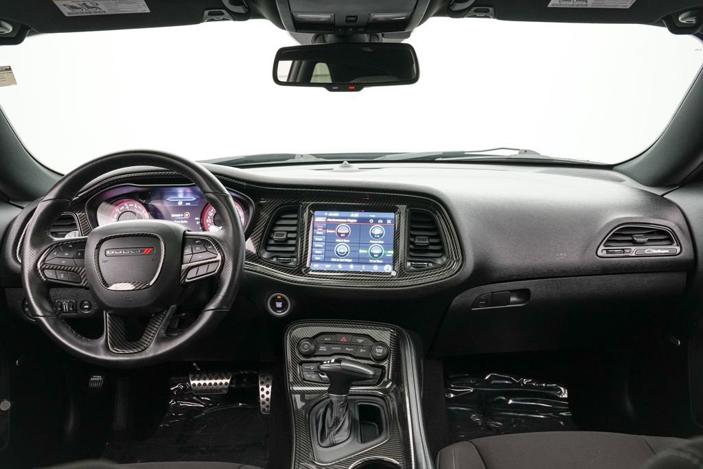 Used 2022 Dodge Challenger R/T Scat Pack w/ T/A Package image 36