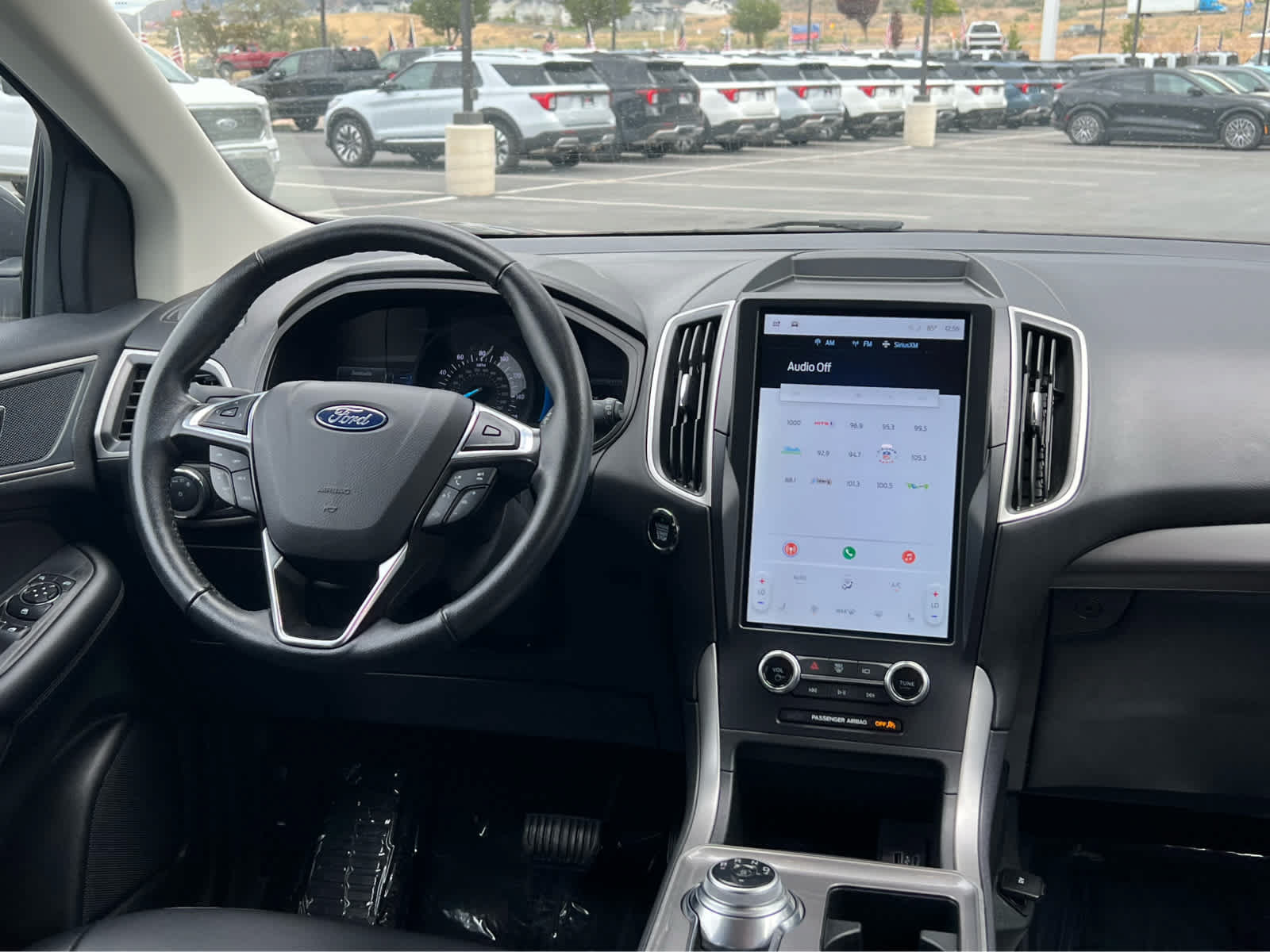 Certified 2024 Ford Edge SEL AWD/4WD image 22