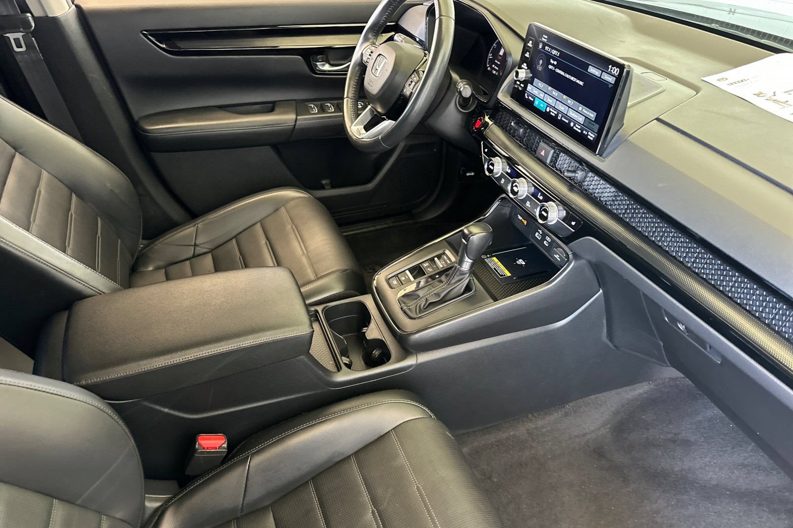 Used 2023 Honda CR-V EX-L image 16