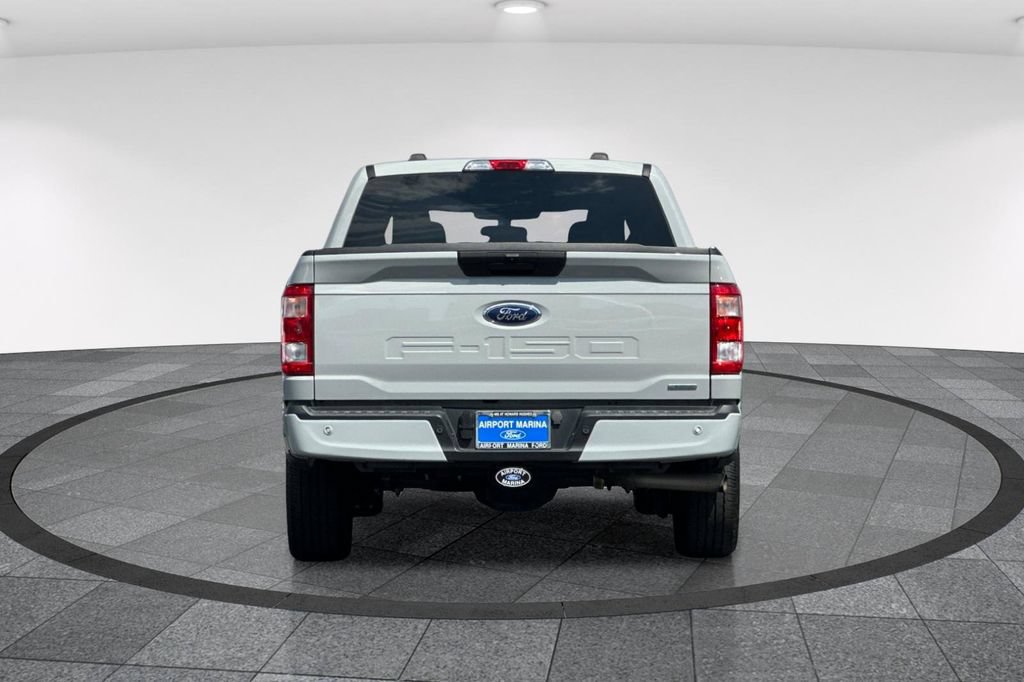 Certified 2023 Ford F150 XL w/ STX Appearance Package RWD image 7