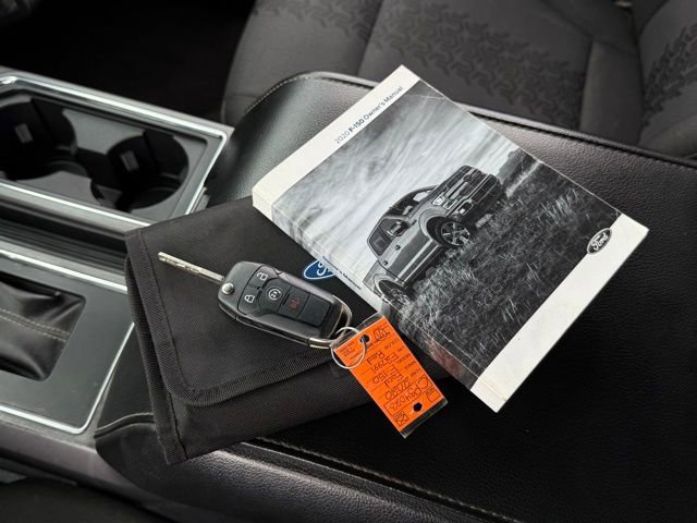 Certified 2020 Ford F150 XLT w/ Equipment Group 302A Luxury AWD/4WD image 4