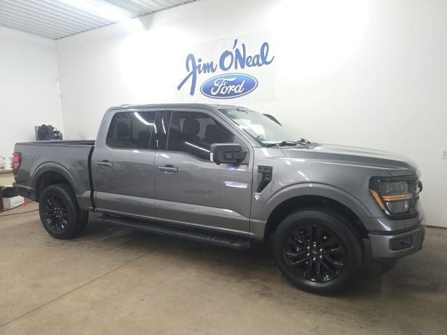 Certified 2024 Ford F150 XLT w/ Equipment Group 303A High