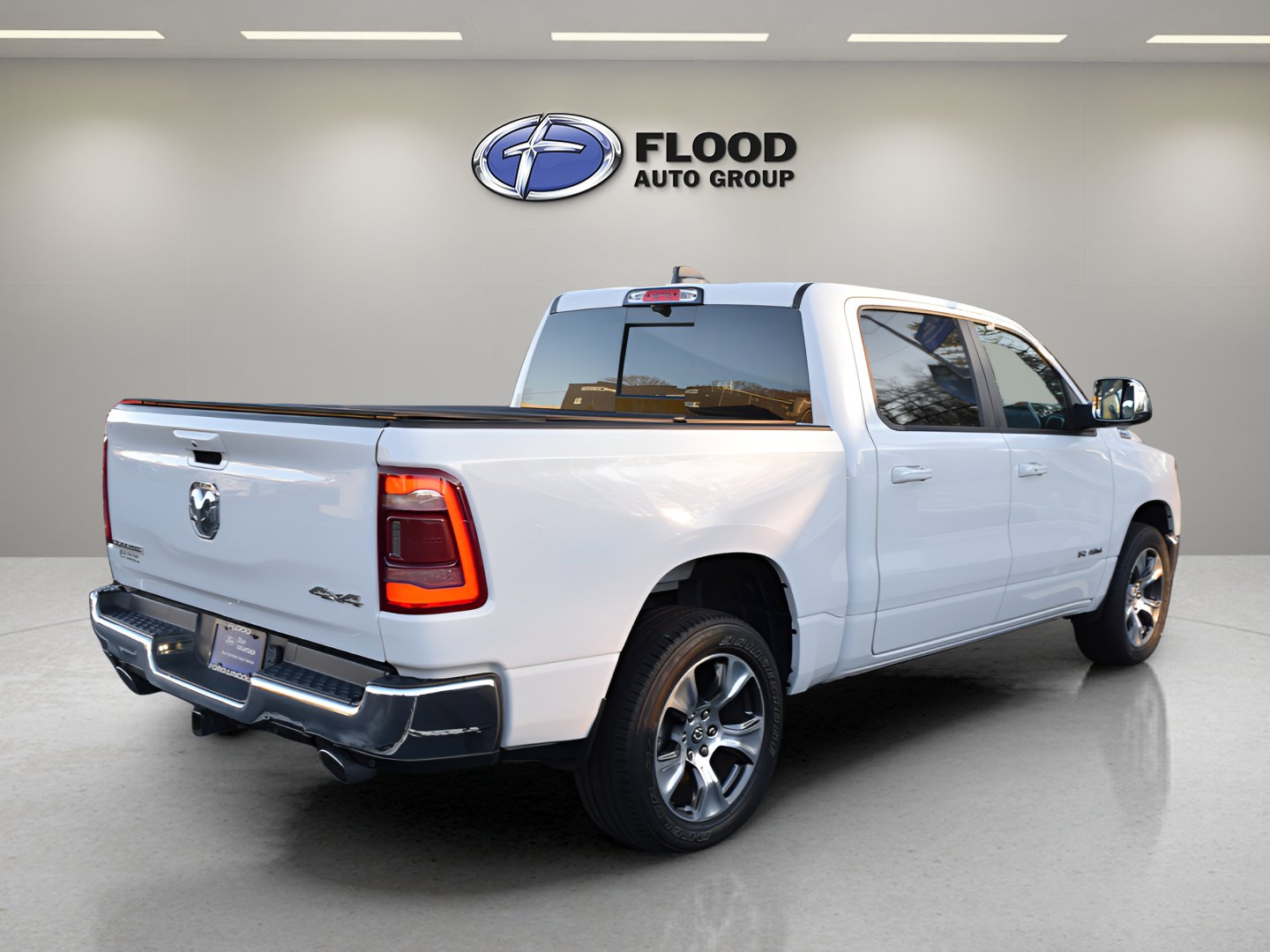 Used 2023 RAM 1500 Laramie image 3