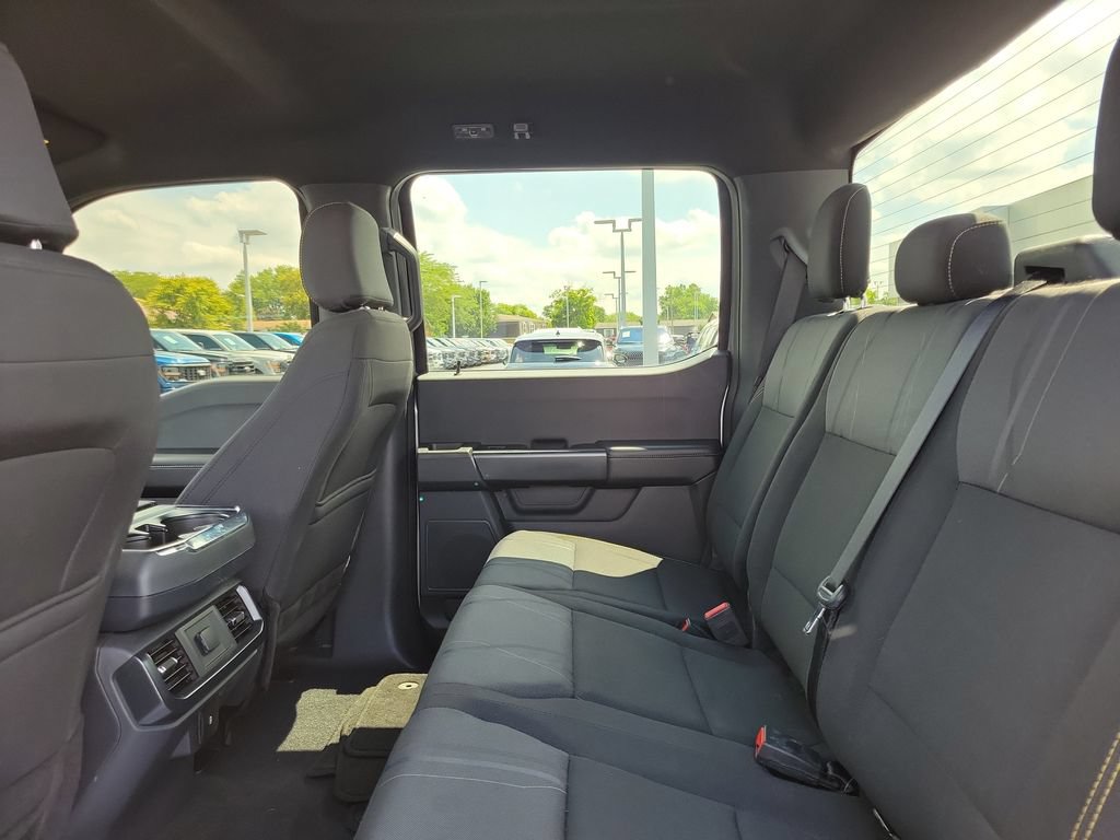 Certified 2024 Ford F150 STX w/ STX Black Appearance Package AWD/4WD image 14