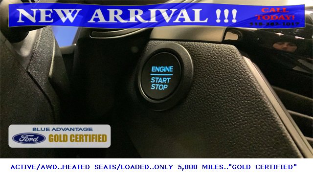 Certified 2023 Ford Escape Active image 35