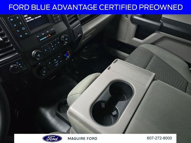 Certified 2018 Ford F150 XL w/ Equipment Group 101A Mid AWD/4WD image 28