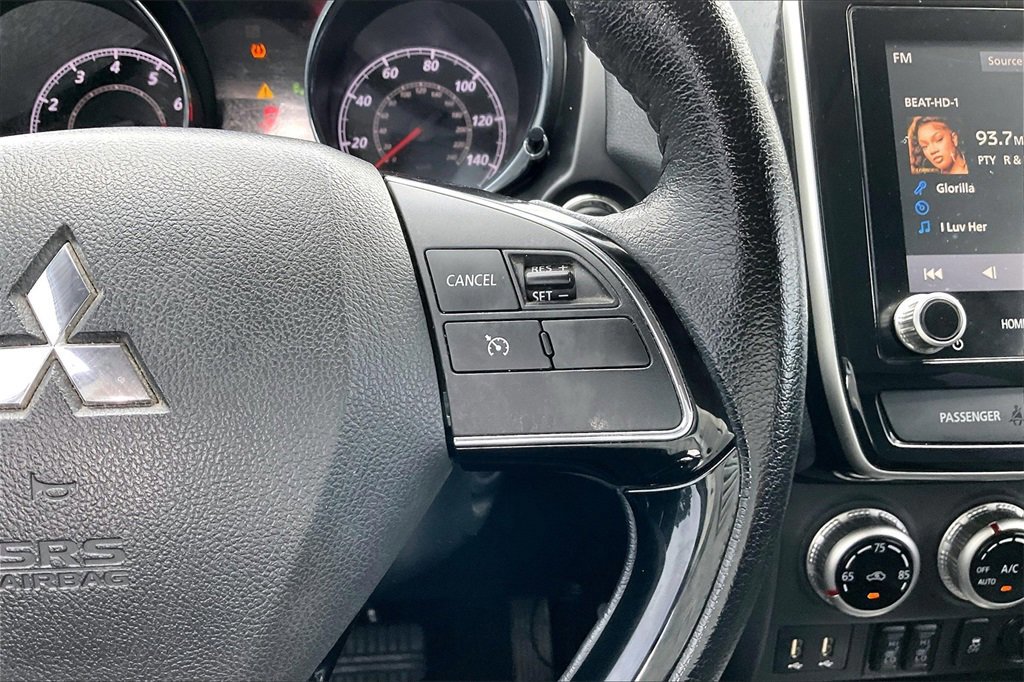 Used 2022 Mitsubishi Outlander Sport SE image 11