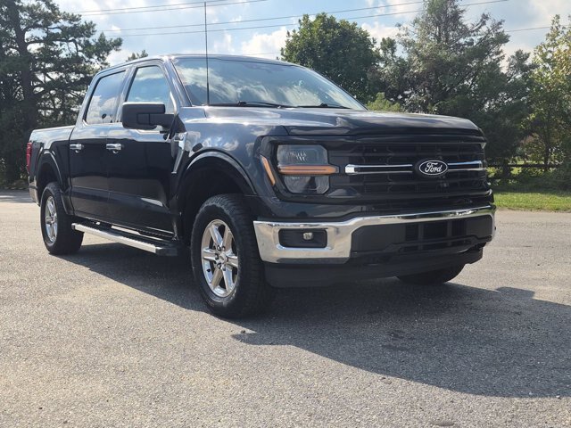 Certified 2025 Ford F150 XLT w/ Equipment Group 301A Standard