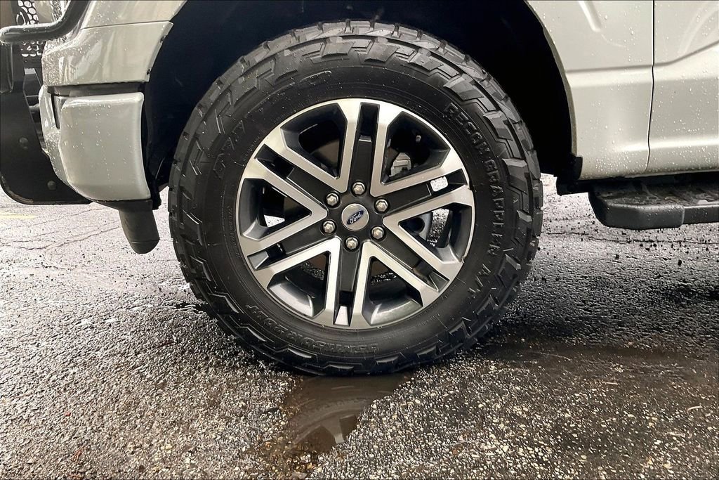 Certified 2023 Ford F150 XL w/ STX Appearance Package AWD/4WD image 7
