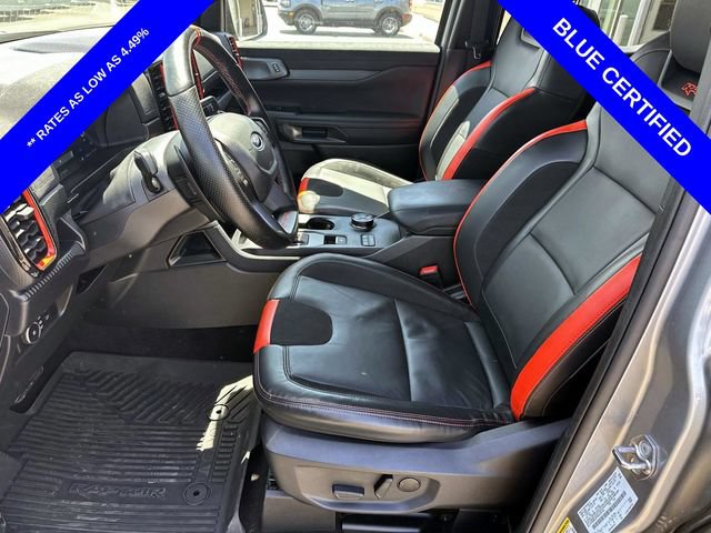 Certified 2024 Ford Ranger Raptor AWD/4WD image 11